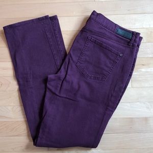 DKNY Soho Skinny Jeans SZ 12 GUC